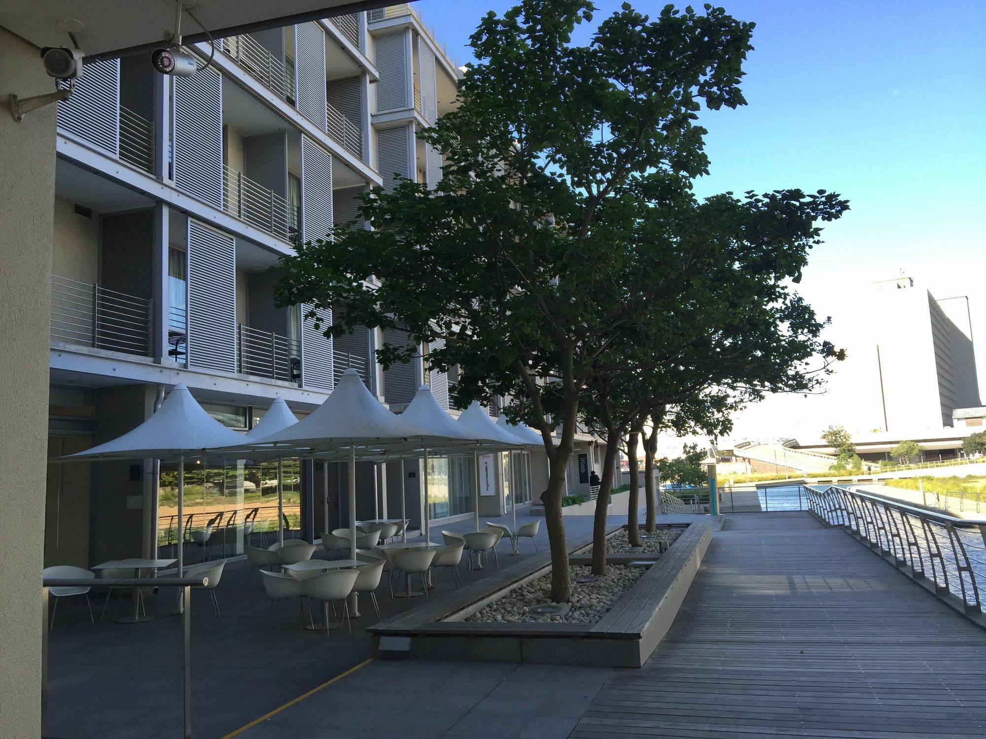 214 Harbour Bridge Kapstadt